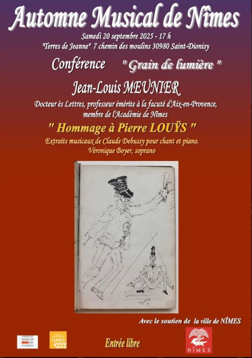 2025 09 20 AMN Conférence Pierre Louys