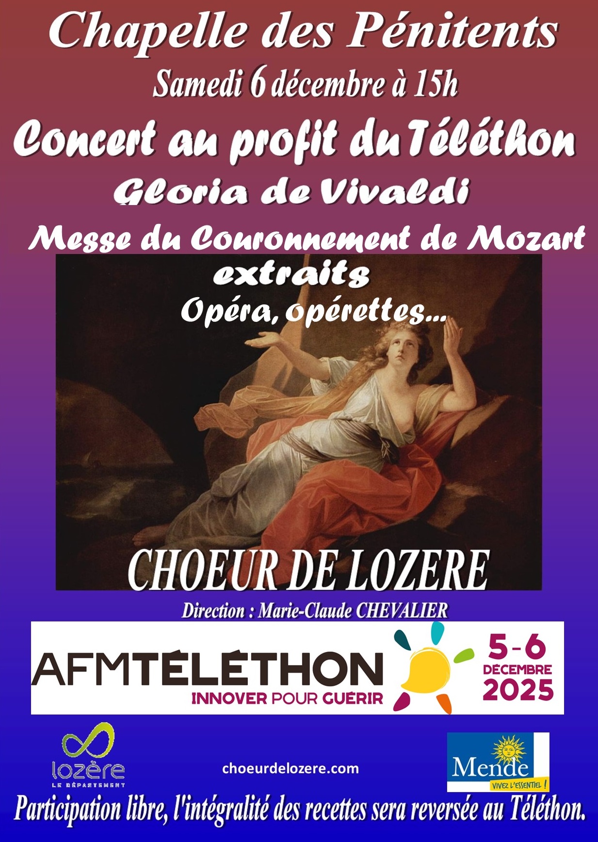 2025 12 06 Mende Telethon