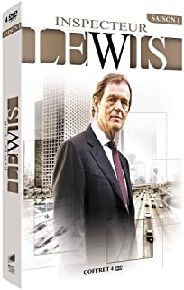 DVD Inspecteur Lewis saison 1