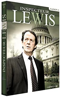 DVD Inspecteur Lewis saison 2