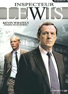 DVD Inspecteur Lewis saison 3