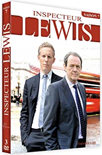 DVD Inspecteur Lewis saison 7