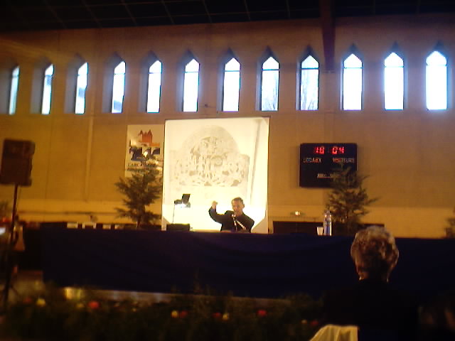 Conférence Carcassonne 2002