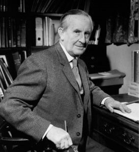 JRR Tolkien par Pamela Chandler