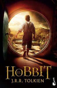 Le Hobbit édition espagnole