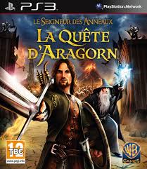 Le Seigneur des Anneaux La quête d'Aragorn PS3