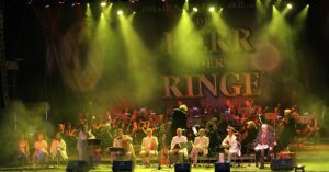 le Tolkien Ensemble en 2007