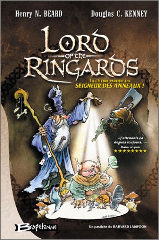 Lord of the Ringards par Beard et Kenney