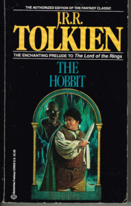 The Hobbit, édition américaine poche