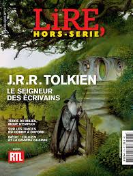 Lire Hors Série JRR Tolkien le Seigneur des écrivains