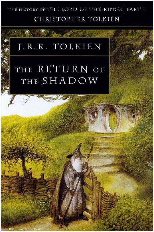 THOTLOTR 1 The return of the shadow