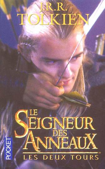 Les Deux Tours poche Legolas