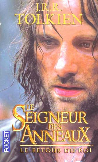 Le Retour du Roi poche Aragorn