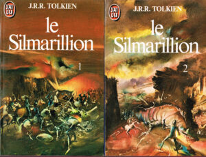 Le Silmarillion édition poche