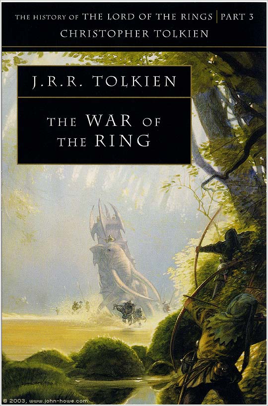 THOTLOTR 3 The war of the ring