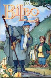 Le Hobbit en bande dessinée