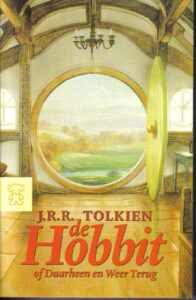 Le Hobbit édition flamande