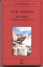 Le Hobbit édition italienne