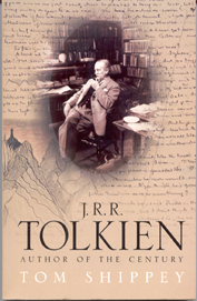 JRR Tolkien, author of the century de Tom Shippey
