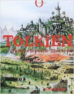 Tolkien, l'encyclopédie illustrée de David Day
