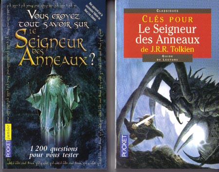 Quizz et guide de lecture sur le Seigneur des Anneaux