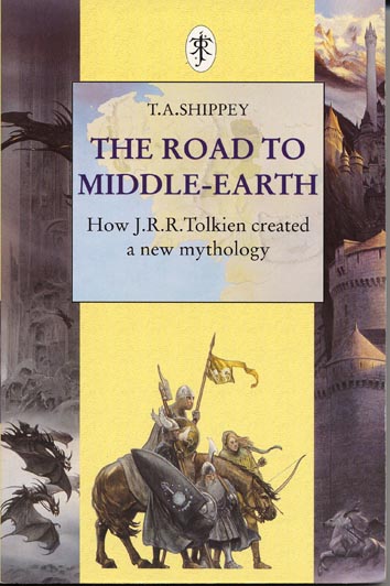 The road to Middle-Earth, par Tom Shippey