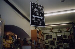 Daeron's books Dragon