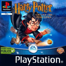 Harry Potter à l'école des sorciers PS1
