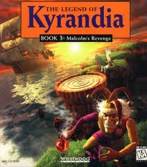 Kyrandia III Malcolm's revenge
