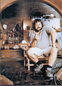 Peter Jackson chez Bilbo