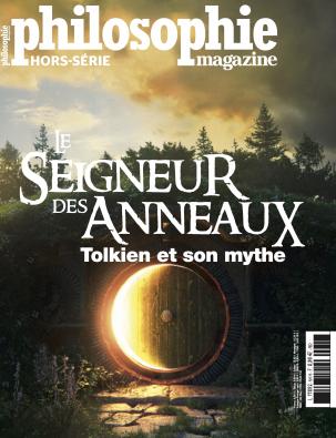 Philosophie Magazine Hors Série Tolkien