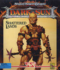 AD&D Dark Sun Shattered Lands
