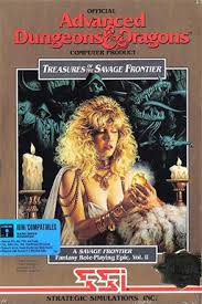 AD&D treasures of the savage frontier