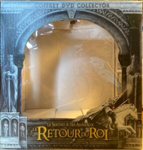 Coffret Collector DVD Le Retour du Roi