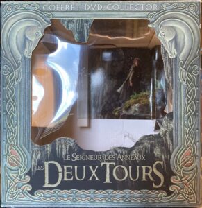 Coffret Collector DVD Les Deux Tours