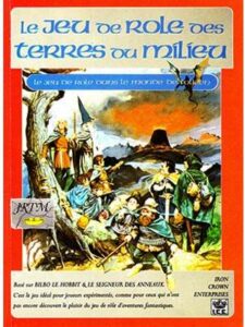 Le Jeu de Rôle de la Terre du Milieu - JRTM