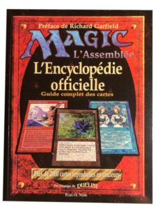 Magic L'Assemblée Encyclopédie officielle