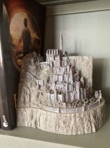 Coffret Collector DVD Le Retour du Roi Minas Tirith