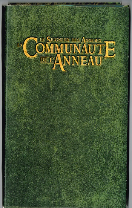 Photos offertes avec DVD La Communauté de l'Anneau