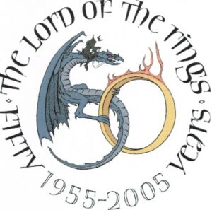Tolkien 2005 logo recadré