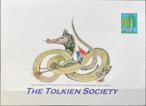 Tolkien Society Carte de visite