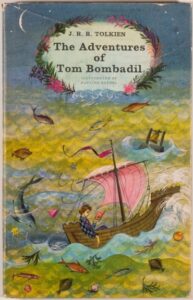 Tom Bombadil couverture de Pauline Baynes